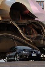 Seat Leon Cupra 2008 года